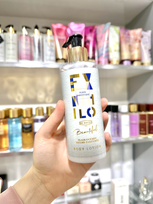 fleur narcotique lotion