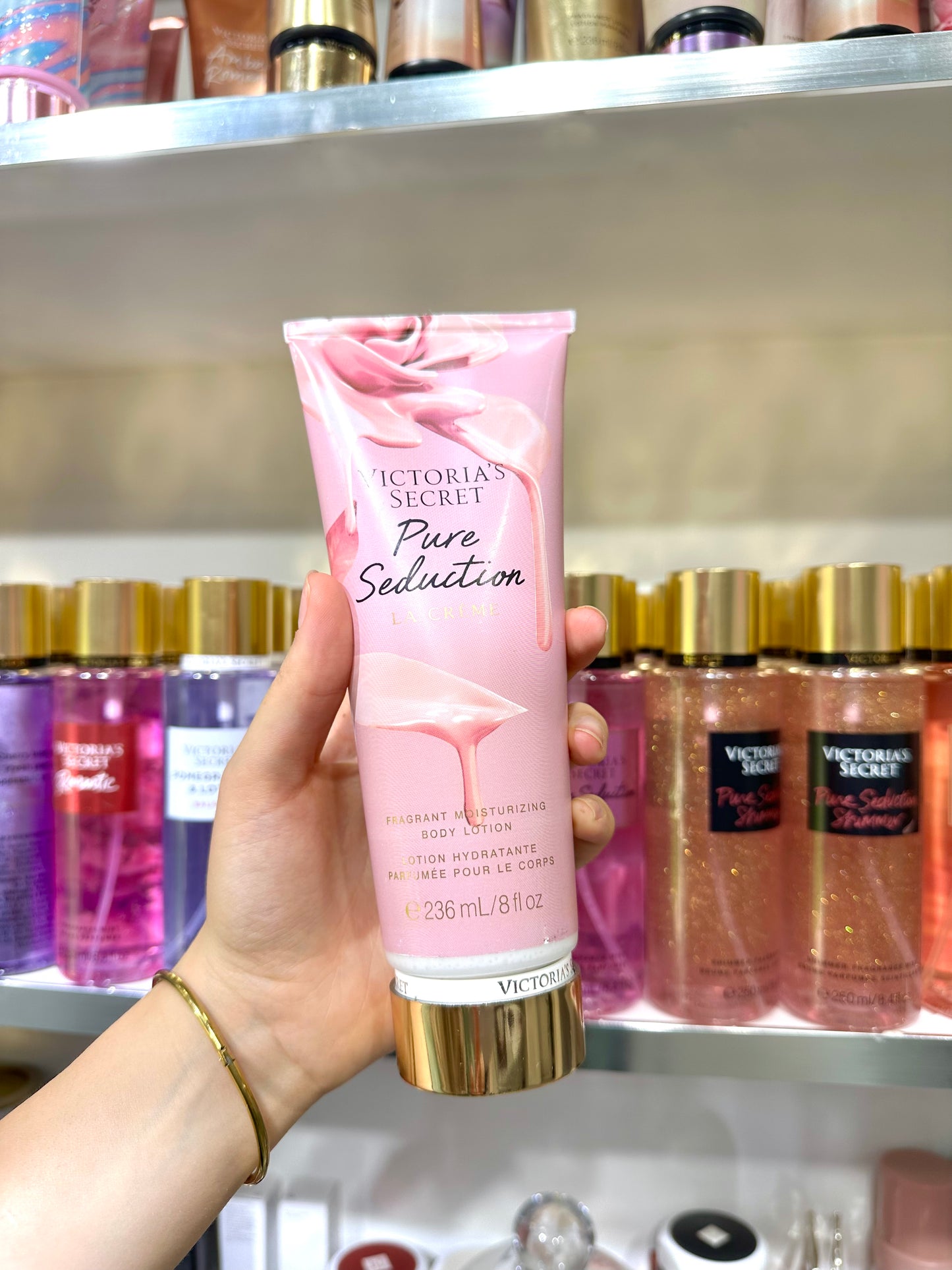 Victoria's Secret pure seduction