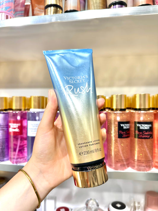 Victoria's Secret rush lotion