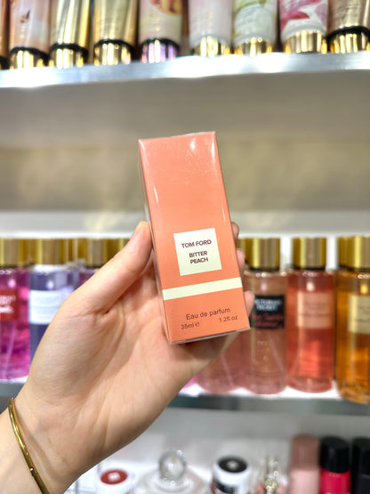 tom ford bitter peach miniature parfum