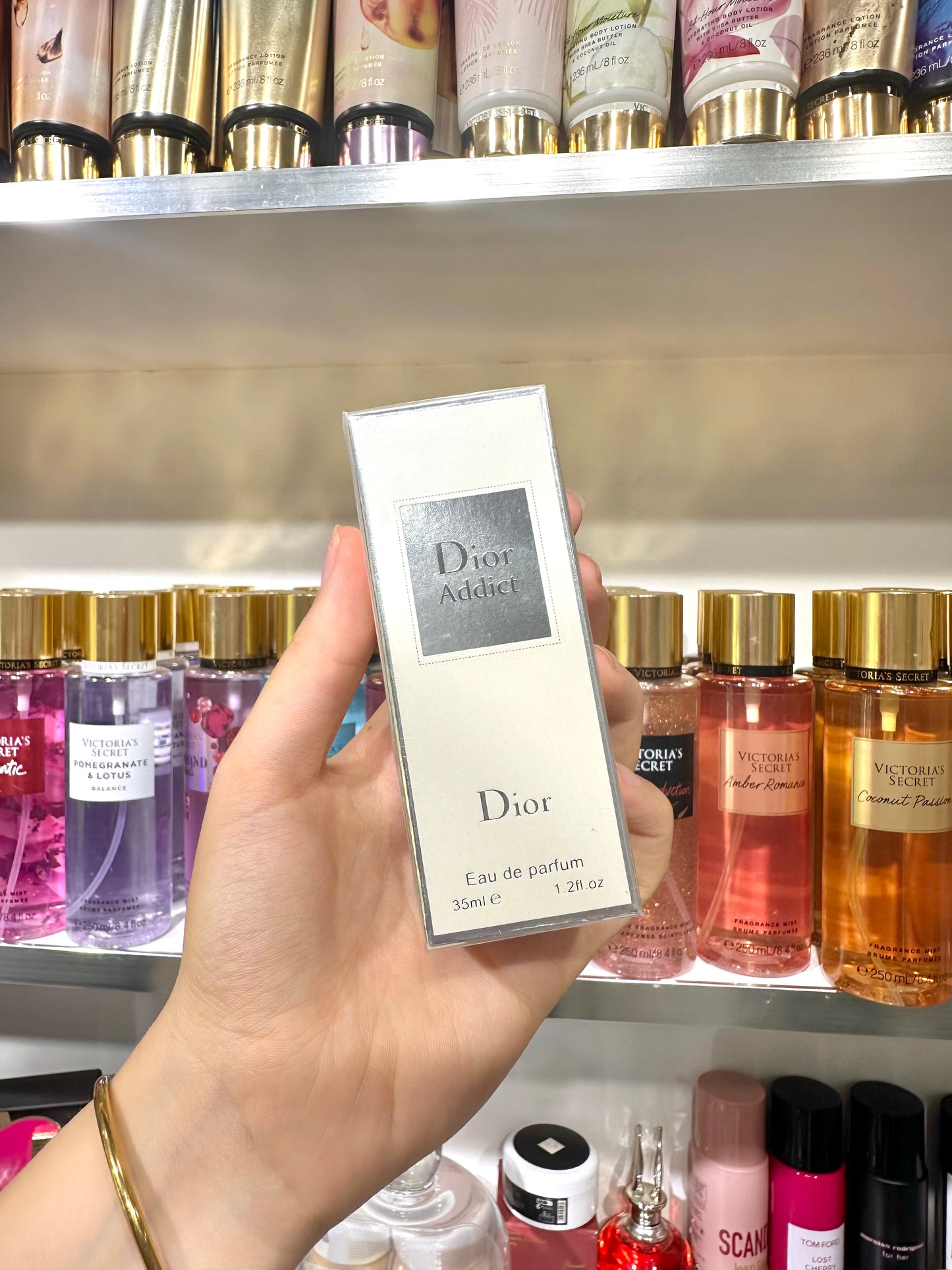 dior addict parfum miniature