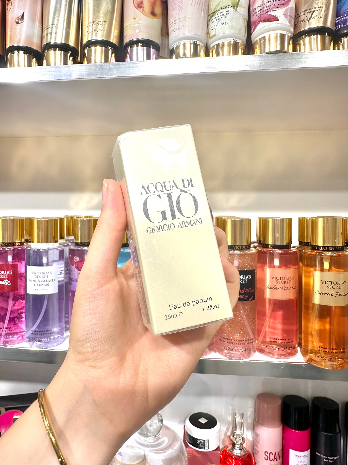 acqua di gio eau de parfum miniature