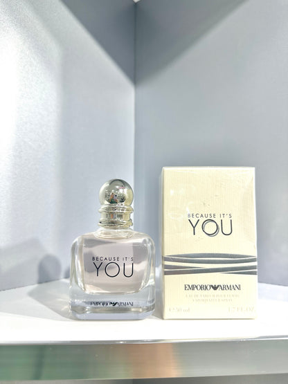 because its you parfum