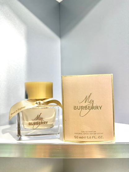 my burberry parfum