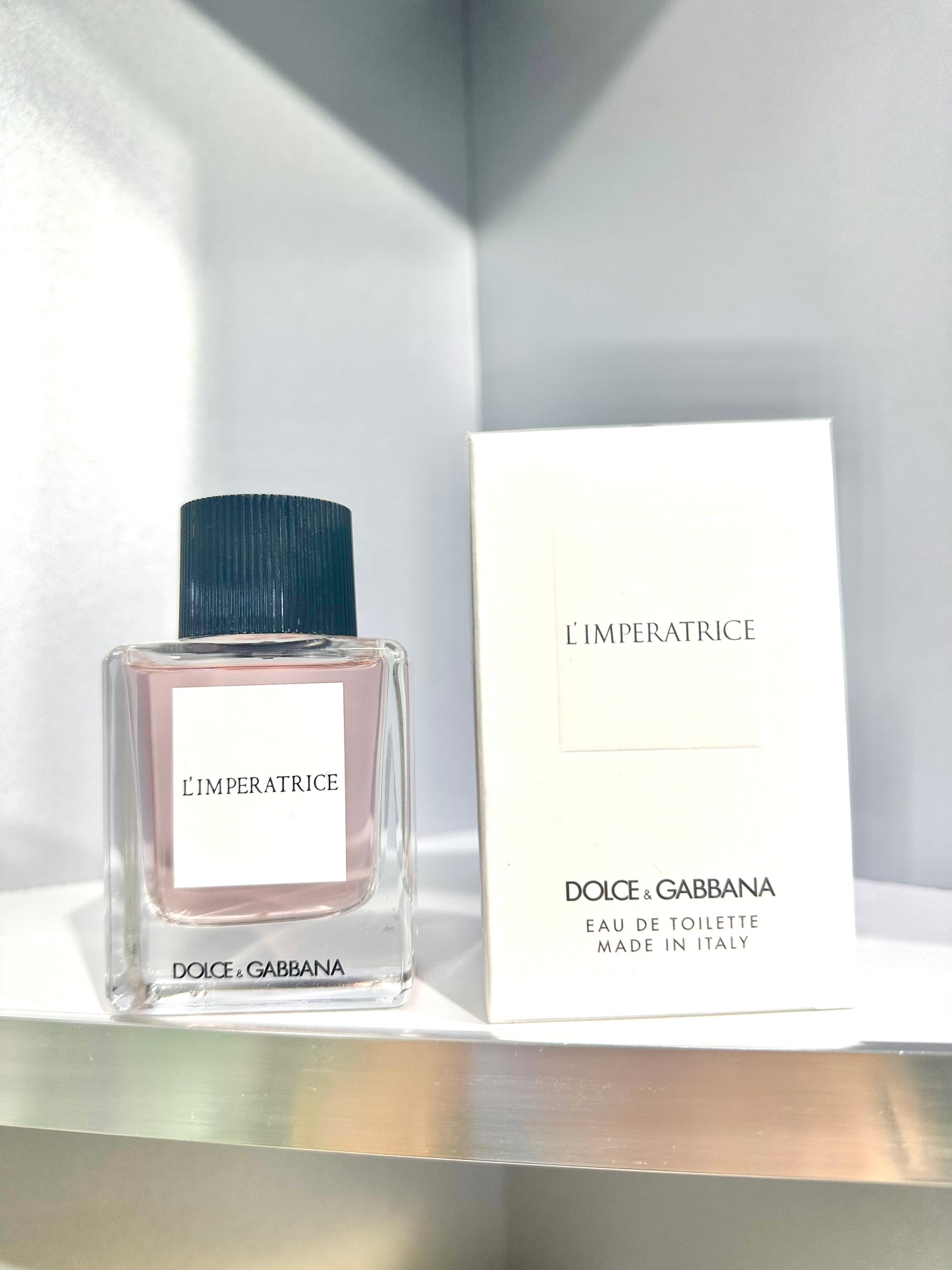 dolce et gabana limpiratrice