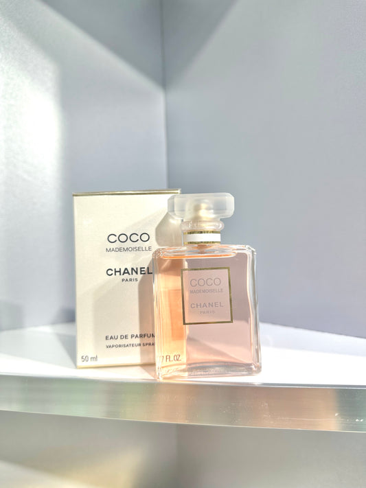 coco mademoiselle chanel parfum