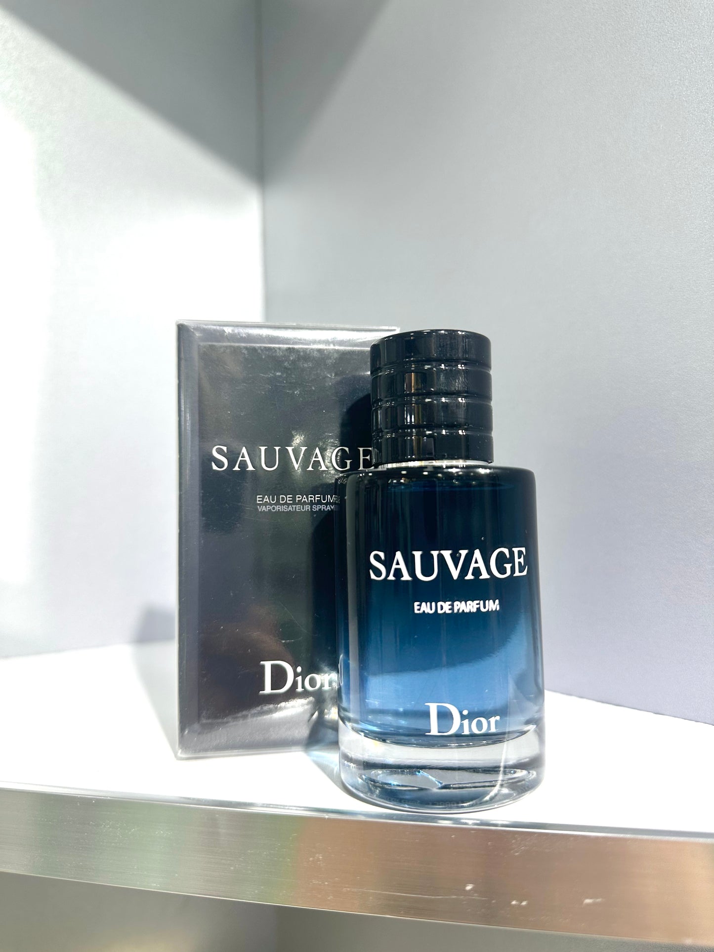 sauvage dior parfum