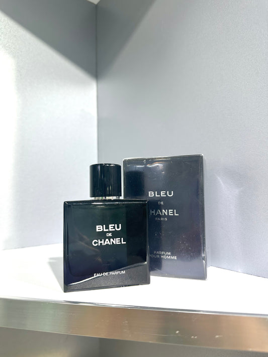 bleu de chanel eau de parfum