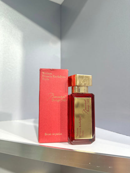 baccarat rouge 540 parfum