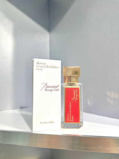 baccarat rouge 540 parfum