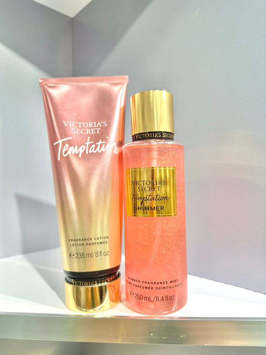 pack victoria's Secret temptation