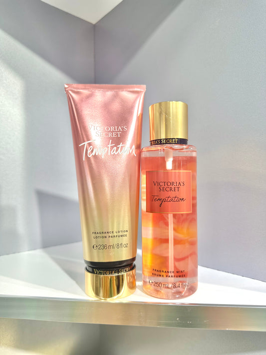 pack victoria's Secret temptation