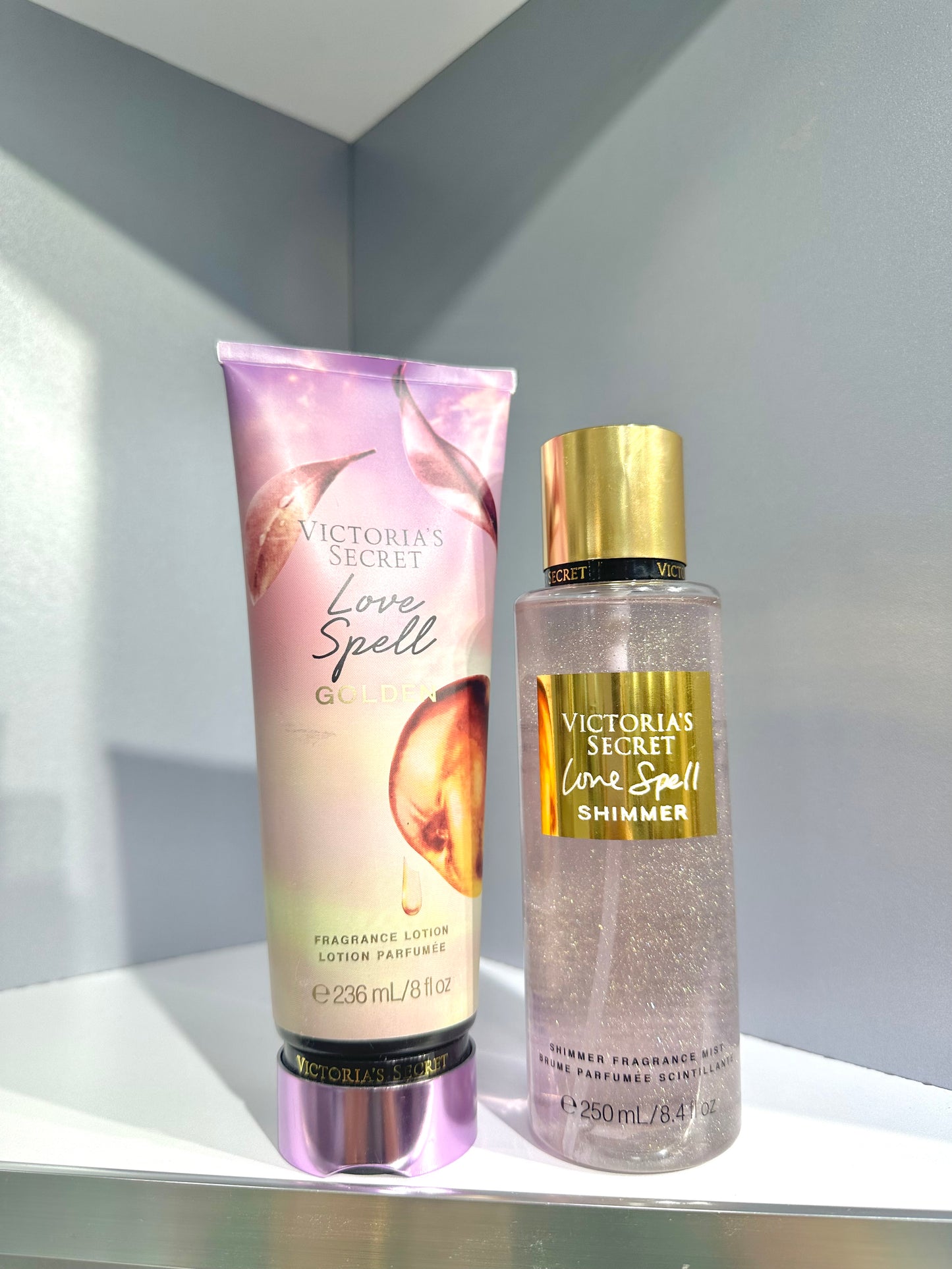 pack victoria's Secret love spell