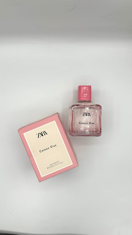 zara cotten kiss parfum