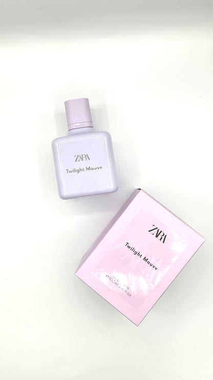 zara twilight mauve parfum