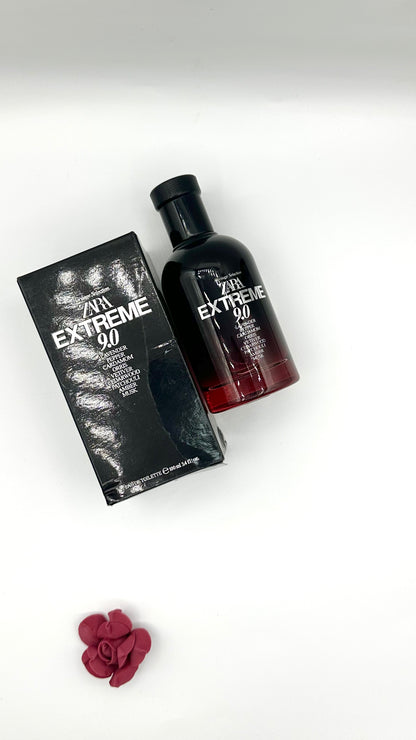 zara extreme 9.0 parfum