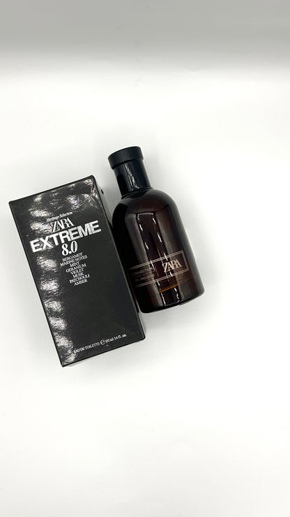 zara extreme 8.0 parfum