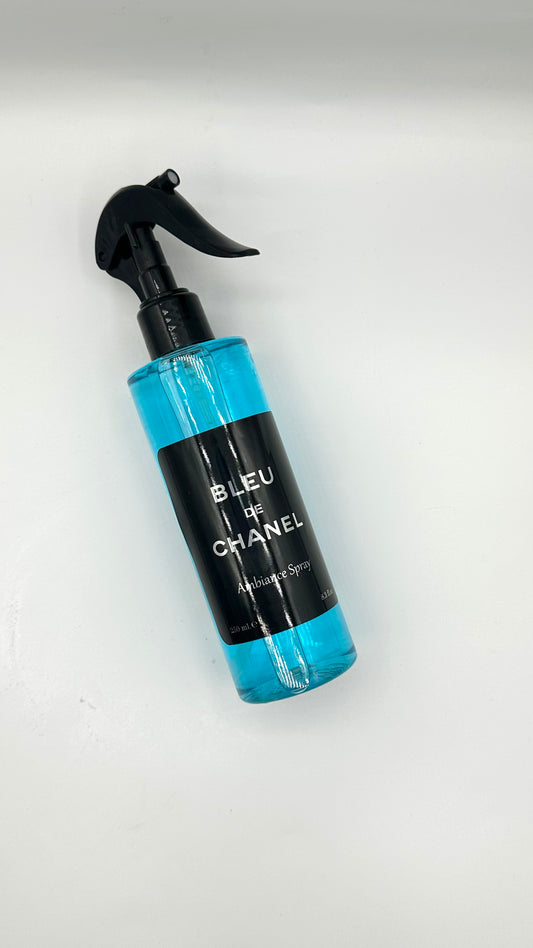 bleu de chanel spray