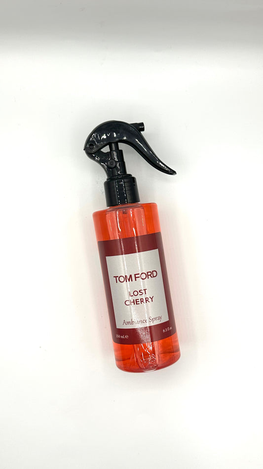 tom ford lost cherry spray