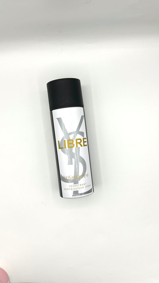 libre deodorant