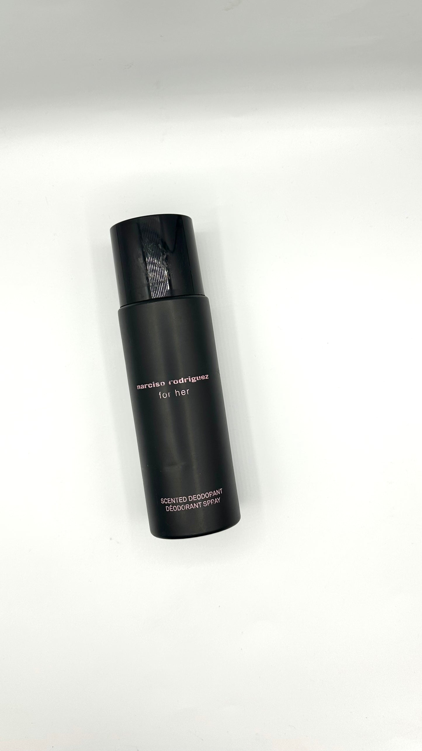 narciso rodriguez for her deodorant