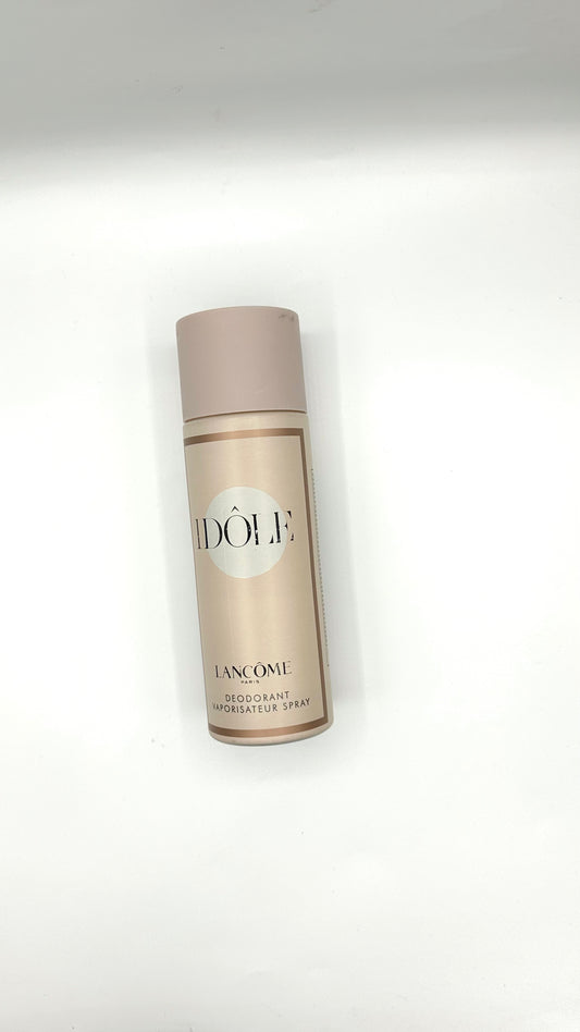 idole lancome deodorant