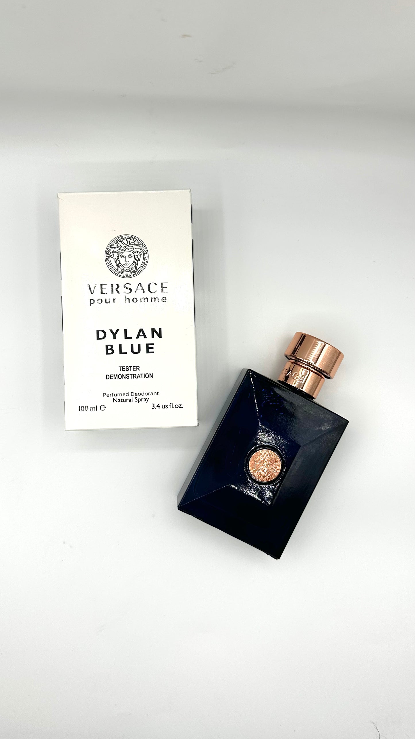 VERSACE POUR HOMME DYLAN BLUE