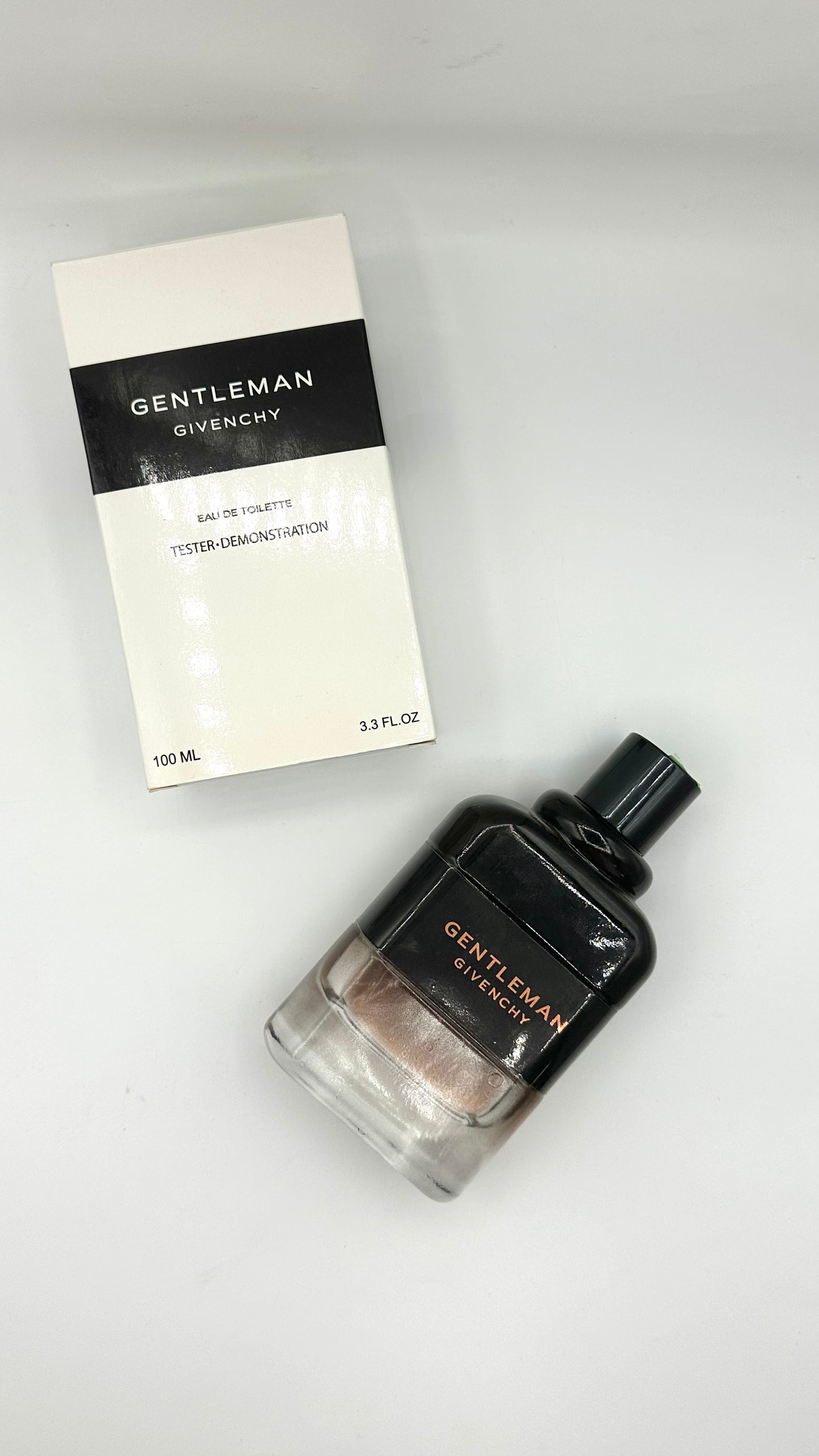 GENTLMAN GIVENCHY TESTEUR