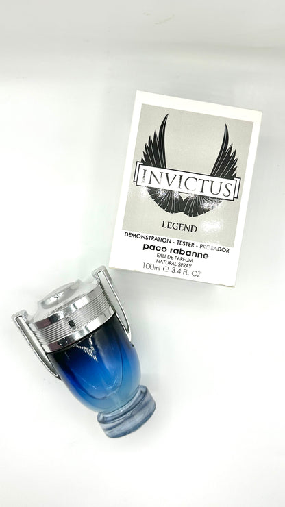 INVICTUS LEGEND TESTEUR