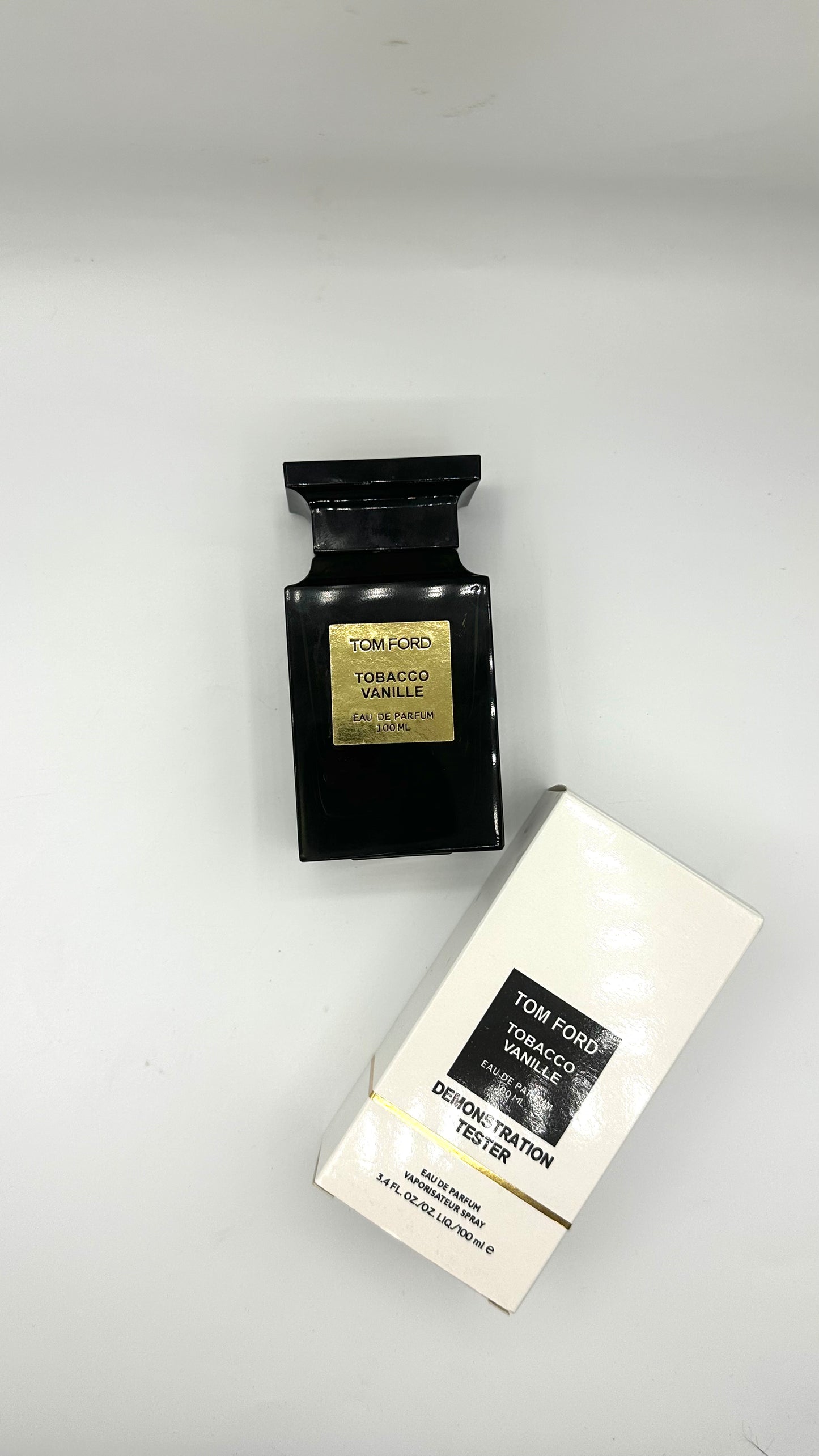 TOM FORD TOBACCO VANILLE TESTEUR