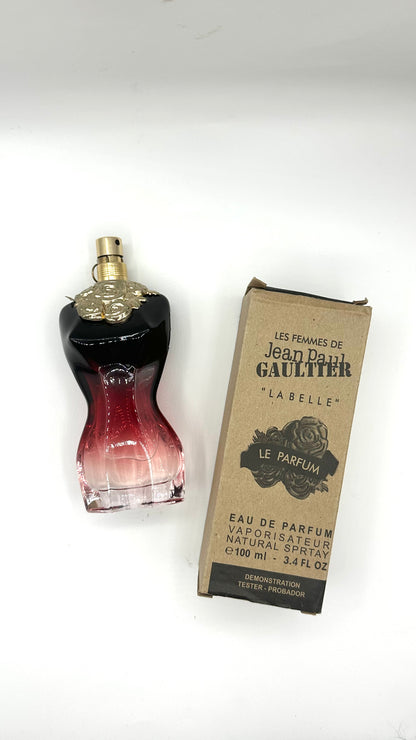 La Belle Le Parfum Jean Paul Gaultier TESTEUR