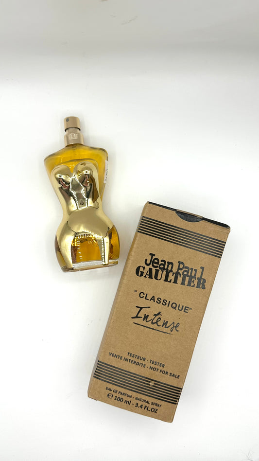 JEAN PAUL GAULTIER CLASSIQUE INTENSE TESTEUR