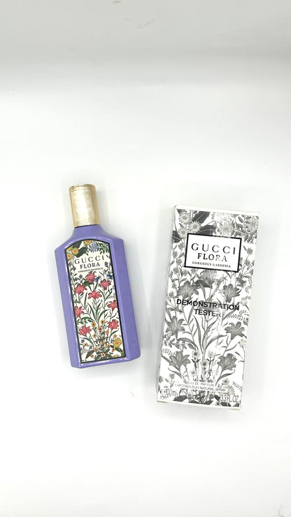 GUCCI FLORA TESTEUR