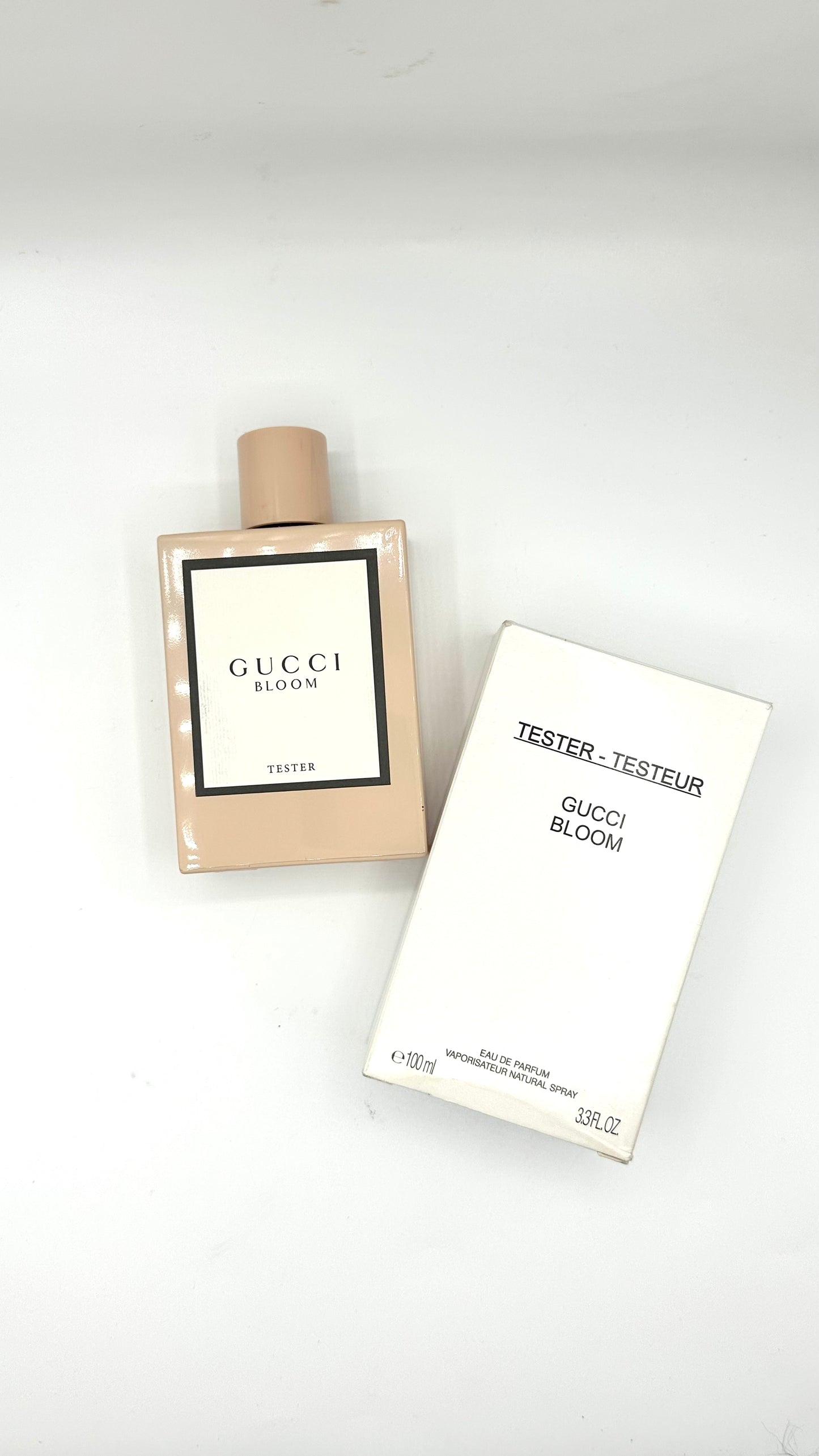 Testeur Gucci Bloom