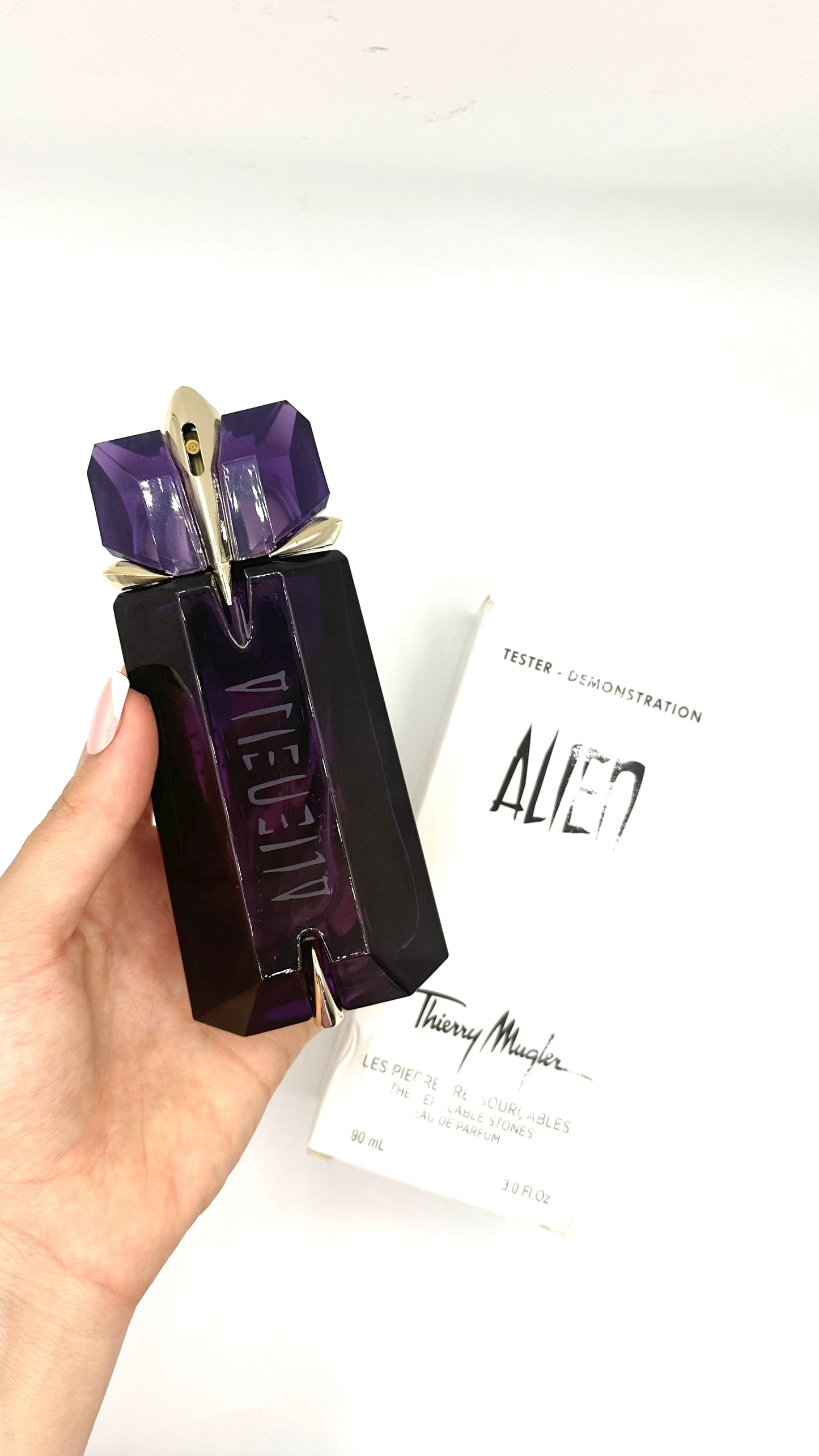 ALIEN THIERRY MUGLER TESTEUR