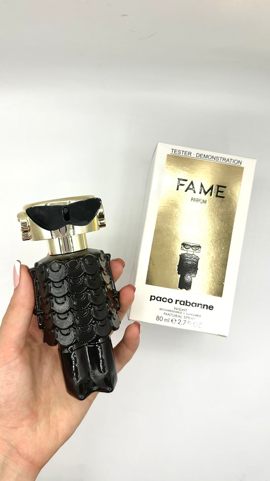 FAME PACO RABANNE NIGHT TESTEUR