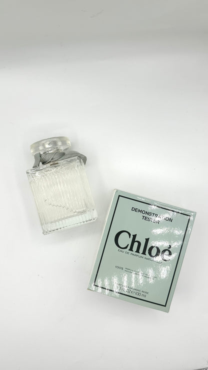 CHLOE EAU DE PARFUM NATURELLE TESTEUR