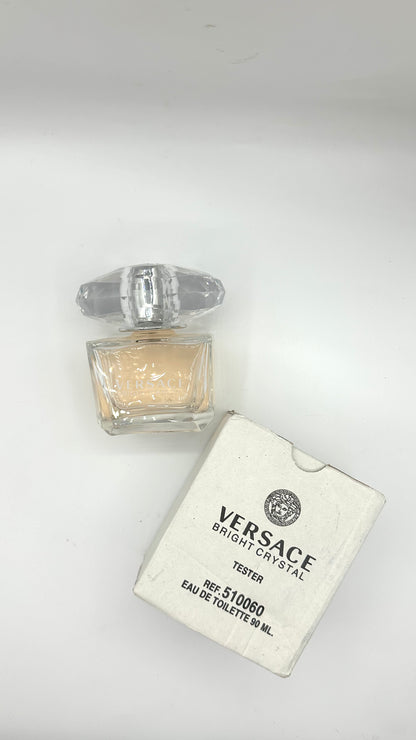 VERSACE BRIGHT CRYSTAL TESTEUR