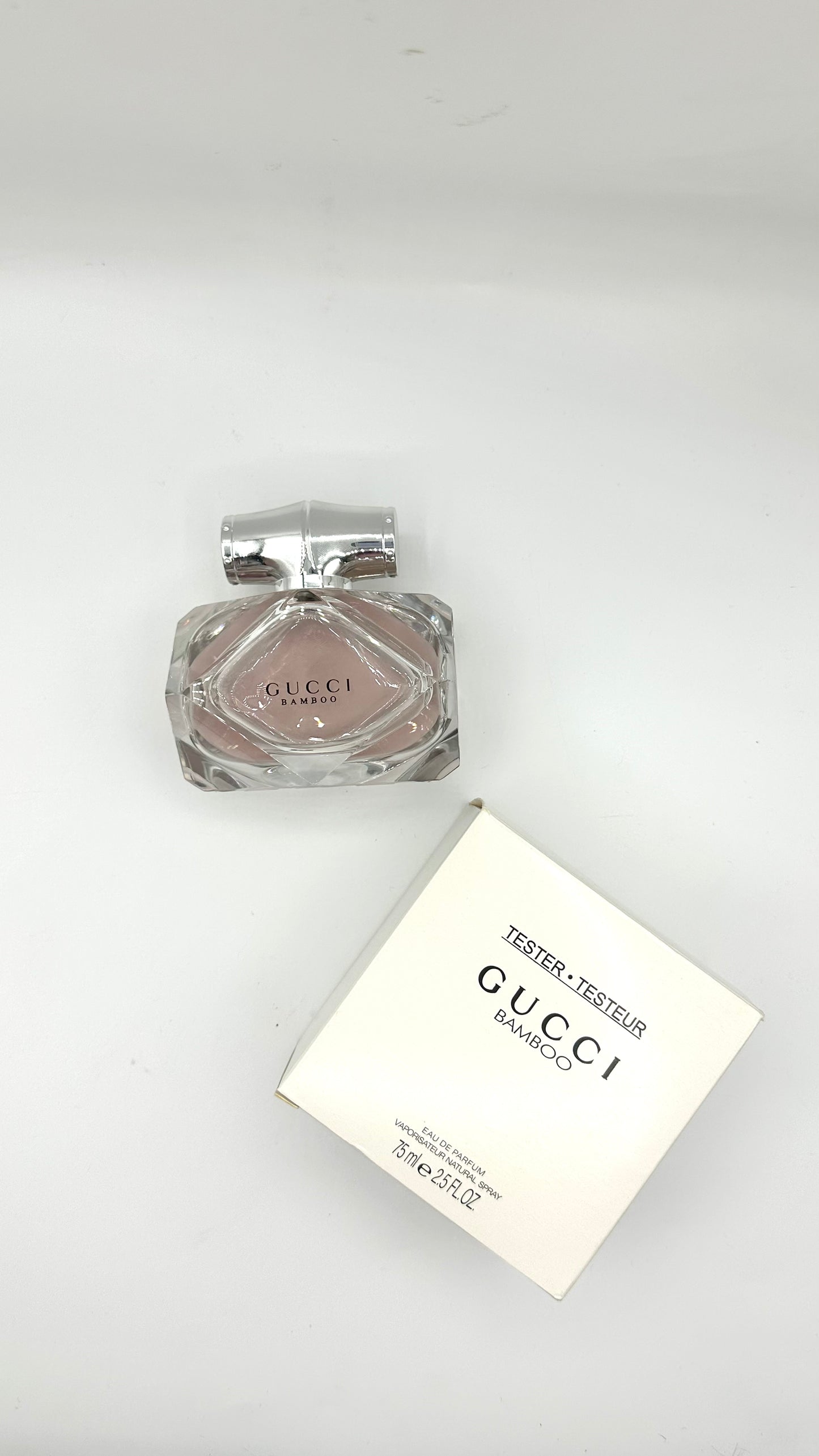 GUCCI BAMBOO TESTEUR