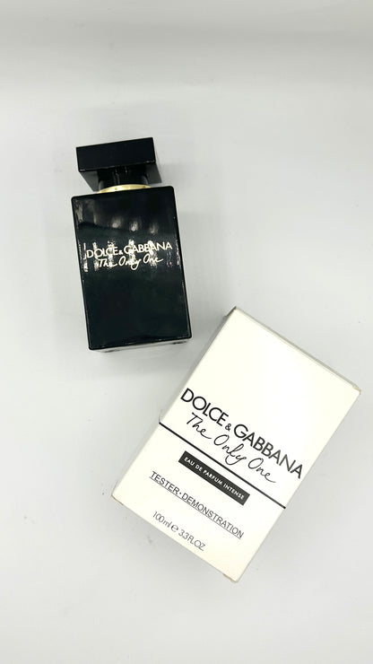 The Only One Eau de Parfum Intense Dolce&Gabbana TESTEUR