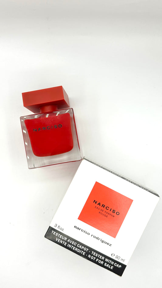 NARCISO ROUGE TESTEUR