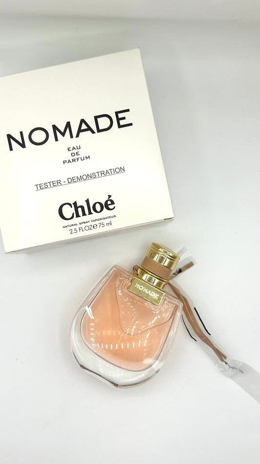 CHLOE NOMADE TESTEUR