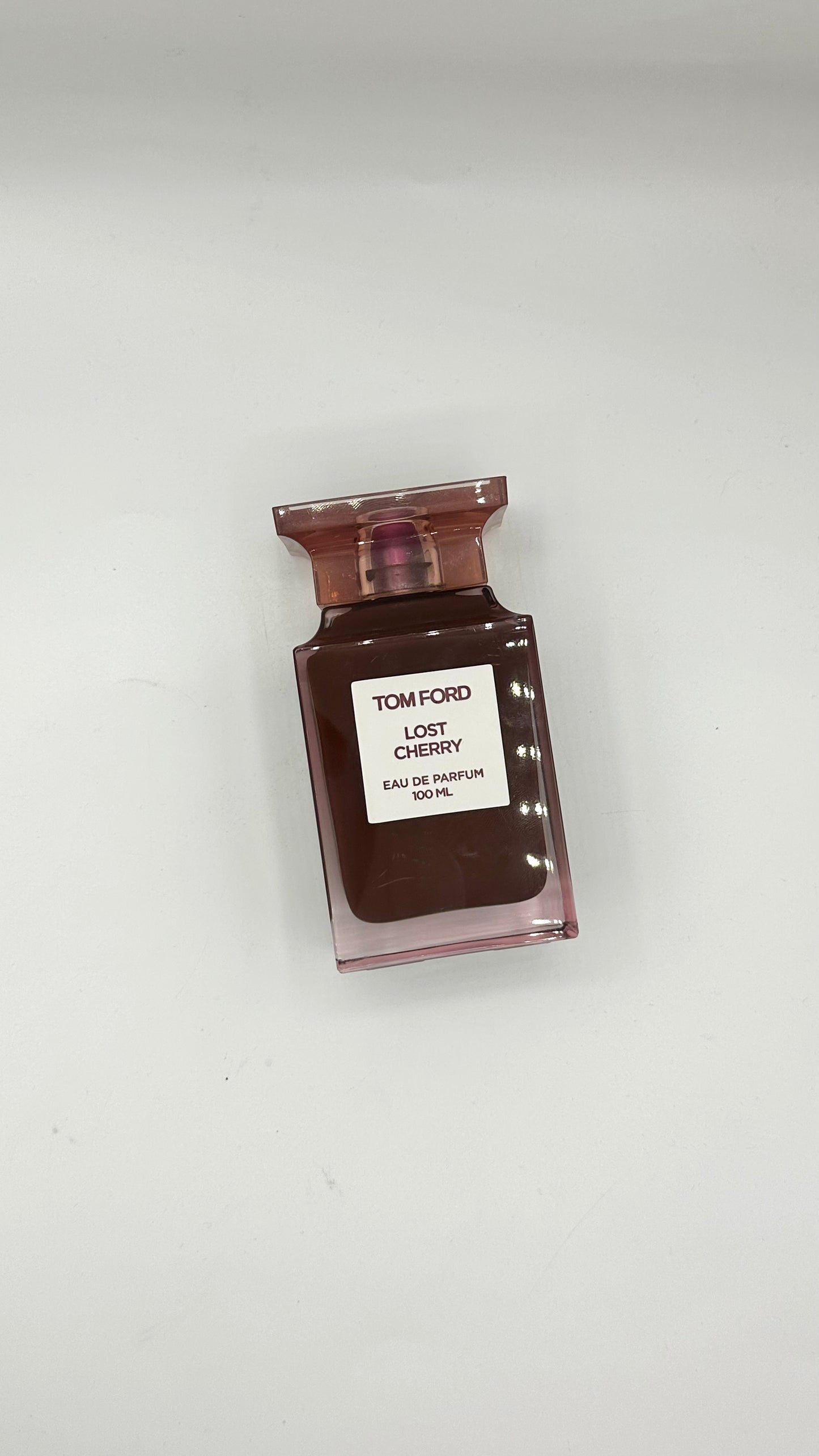 TOM FORD LOST CHERRY TESTEUR