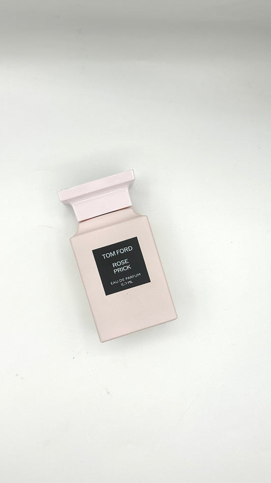 TOM FORD ROSE PRICK TESTEUR