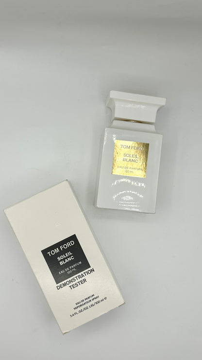 TOM FORD SOLEIL BLANC TESTEUR