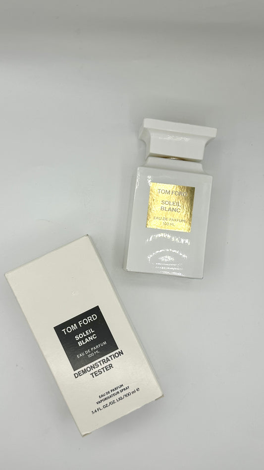 TOM FORD SOLEIL BLANC TESTEUR