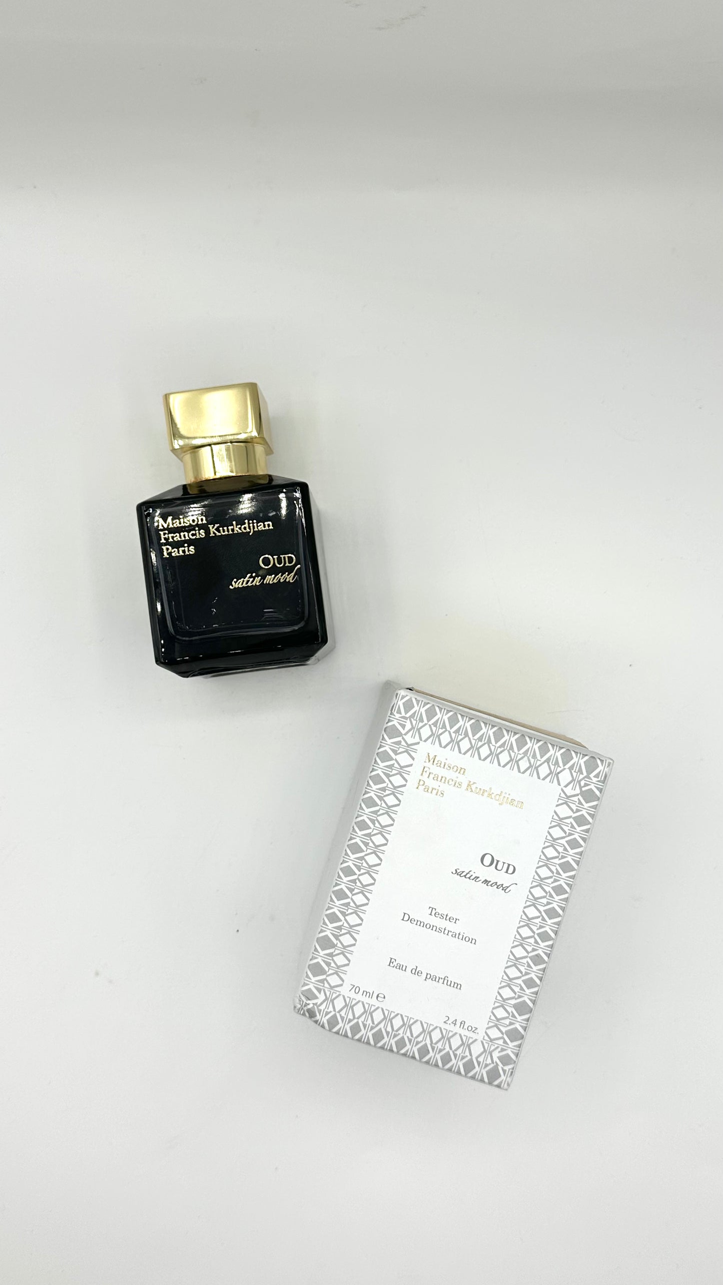 OUD SATIN MOOD TESTEUR