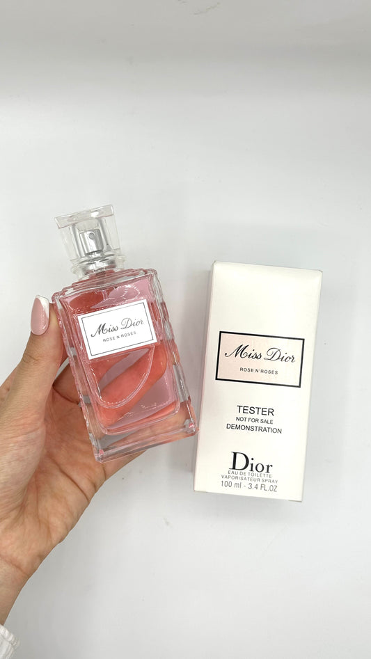 MISS DIOR ROSE N'ROSE TESTEUR