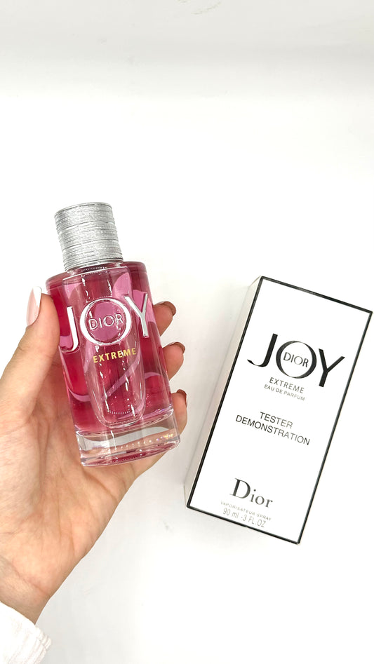 JOY DIOR EXTREME TESTEUR