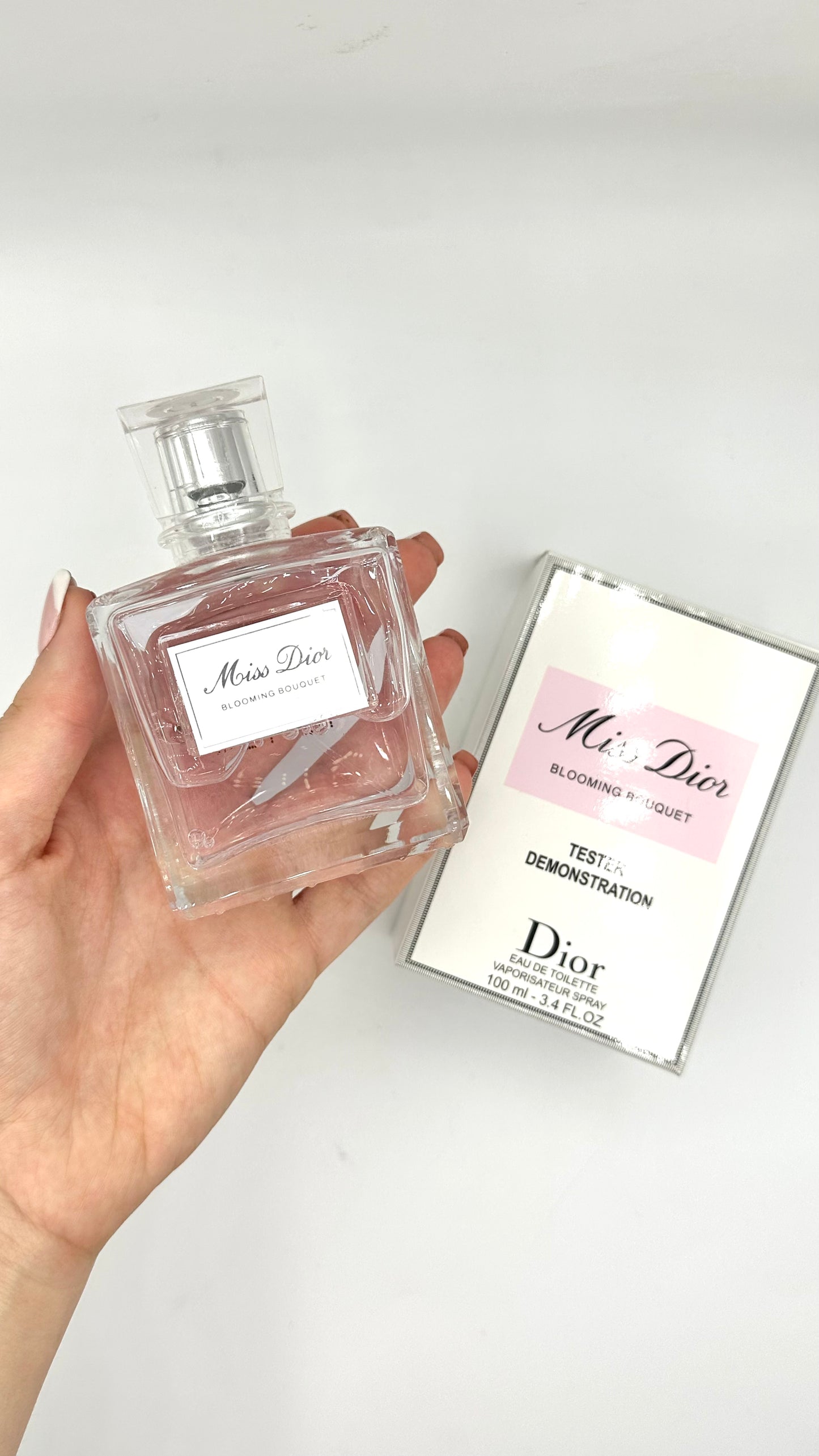 MISS DIOR BLOOMING BOUQUET TESTEUR